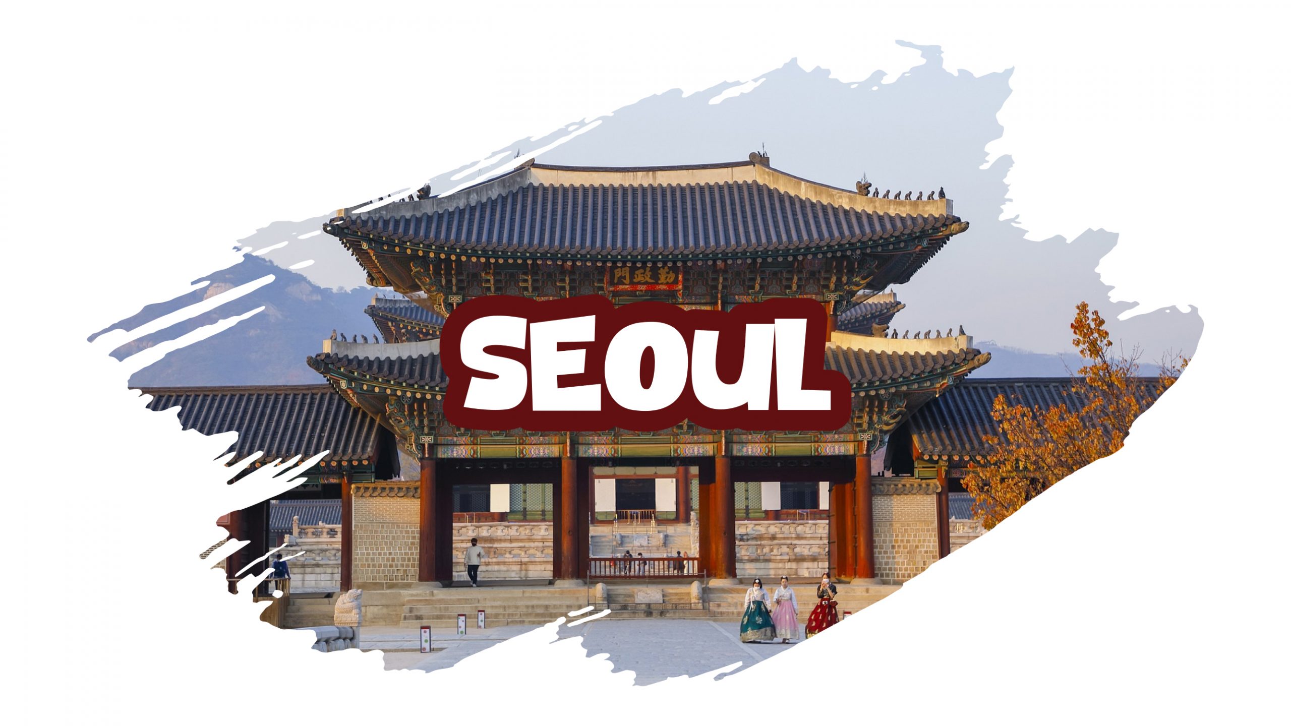 Pakej Seoul